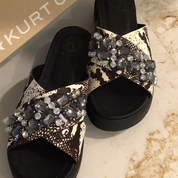 Amazing Kurt Geiger sandals NIB ๐๐ - Picture 2 of 8
